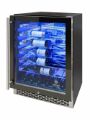 Picture of Private Reserve 41-Bottle Backlit Panel Commercial 54 Single-Zone Wine Cooler