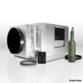 Picture of WhisperKOOL Quantum 9000, Ducted 220V Condenser Wine Cellar Colling Unit