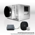 Picture of WhisperKOOL Quantum 9000, Ducted 220V Condenser Wine Cellar Colling Unit