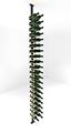 Picture of 20-60 Bottles, Vino Rails Post Kit, Single-Sided Cork Forward Floating Wine Rack