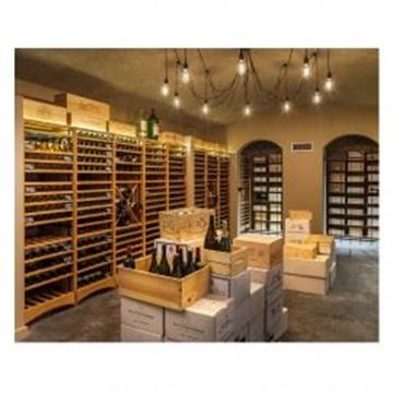 Picture for category EuroCave Modulothèque Wine Racking System