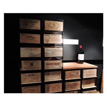 Picture for category EuroCave Modulorack - Wine Cellar storage system for your wine cases