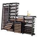 Picture of Modulosteel MS1-L-60, Full-height Wine Racks Frame