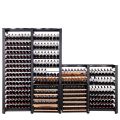 Picture of Modulosteel MS1-L40, Full-height Wine Racks, Frame – Narrow Capacity