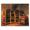 Picture of EuroCave, Modulotheque - Wine Cellar modular storage, MV1L40