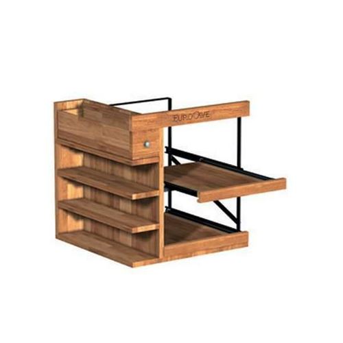 Picture of EuroCave, Modulotheque - Wine Cellar modular storage, MV8