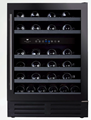Picture of Wine Cell'R -46 Bottles, Two Zones Wine Cabinet