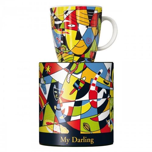 Picture of Coffee Cup My Darling Ritzenhoff -1510125