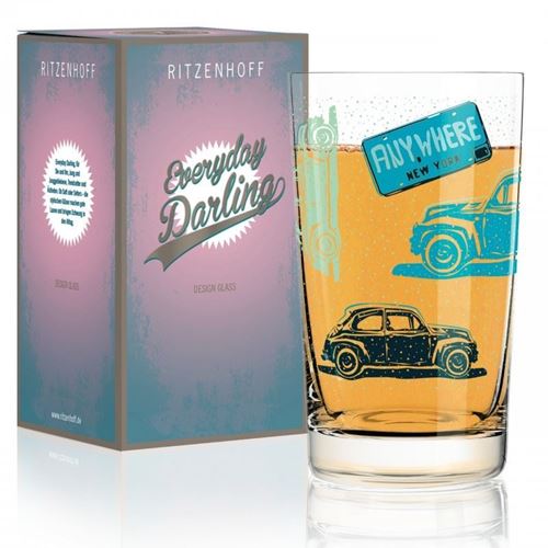 Picture of Ritzenhoff Multifunction Glass Everyday Darling -3270011