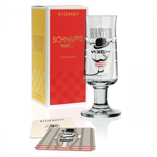 Picture of Schnapps Glass Beer Schnapps Ritzenhoff -  3230028