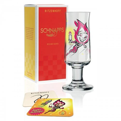 Picture of Schnapps Glass Beer Schnapps Ritzenhoff - 3230020