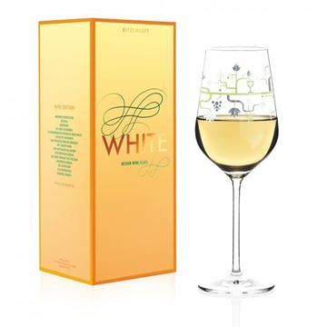 Picture of White Wine Glass Ritzenhoff - 3010026