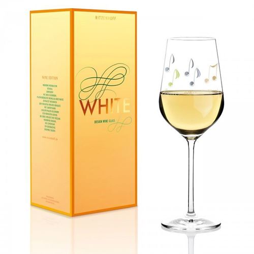 Picture of White Wine Glass Ritzenhoff - 3010024