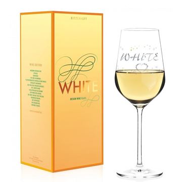 Picture of White Wine Glass White Ritzenhoff  - 3010030