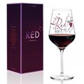 Picture of Red Wine Glass Red Ritzenhoff - 3000032