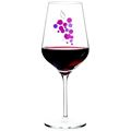 Picture of Red Wine Glass Red Ritzenhoff - 3000027