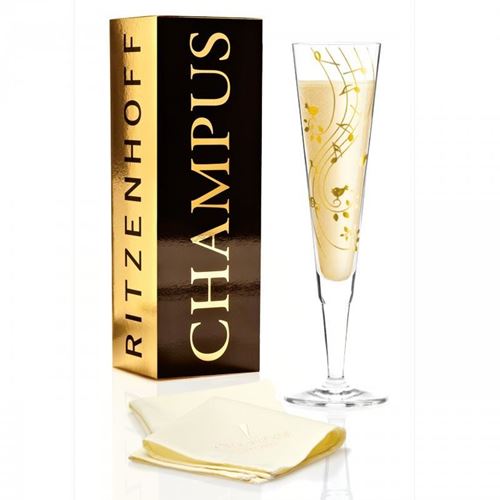 Picture of Champagne glass Champus Ritzenhoff -1070202