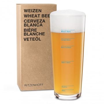 Picture of Beer Glass Beer Ritzenhoff -  3550006
