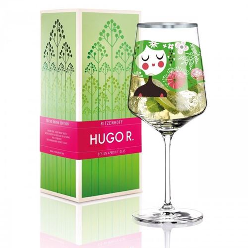 Picture of Aperitif glass Hugo R. Ritzenhoff - 2930010