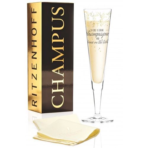 Picture of Champagne glass Champus Ritzenhoff -1070270