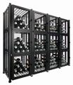 Picture of Case & Crate 2.0 Locker | 48-bottle metal wine storage system