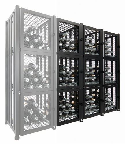 Picture of Case & Crate 2.0 Extensions | adds 48 bottles of wine storage