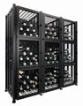 Picture of Case & Crate 2.0 Locker Short | 48 bottle-192 bottle wine storage kit
