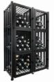 Picture of Case & Crate 3 Locker Short | 48 bottle-192 bottle wine storage kit