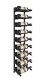 Picture of 18 bottles, Vino Pins Flex Wall Mounted Metal Wine Rack system