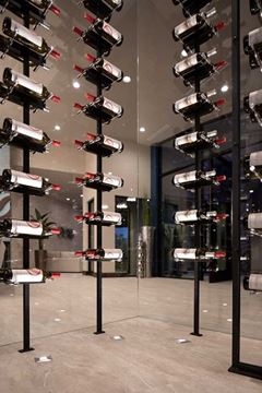 Picture for category Vino Rails and Vino Pins  Post Kits Racking System