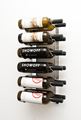 Picture of 12 -Bottle, W Series 2′ Wall Mounted Metal Wine Rack