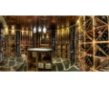 Picture of WEBKIT 3,  160-Bottle, Classic LVG Collection Wine Rack