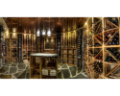 Picture of WEBKIT 11, 72-Bottle, Classic LVG Collection Wine Rack