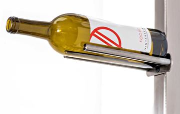 Show details for Vino Rails Mounting Plate (vino series post system component) Picture of Vino Rails Mounting Plate (vino series post system component)