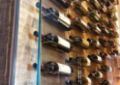 Picture of RTM14 - Wall mounted 14 Bottles Wine Rack