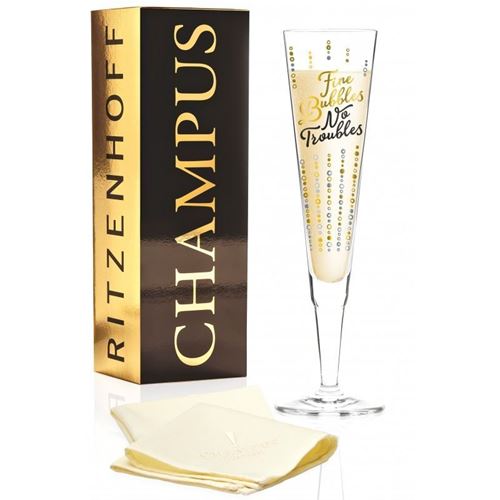 Picture of Champagne glass Champus Ritzenhoff - 1070262