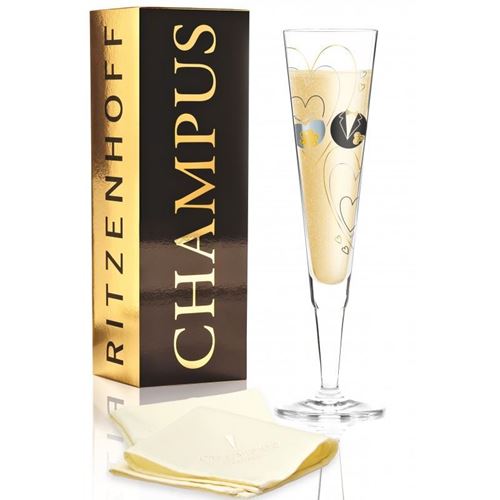 Picture of Champagne glass Champus Ritzenhoff -1070254