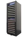 Picture of EL-142TSST, 155-Bottle Dual-Zone Wine Cabinet