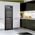 Picture of EL-142TSST, 155-Bottle Dual-Zone Wine Cabinet