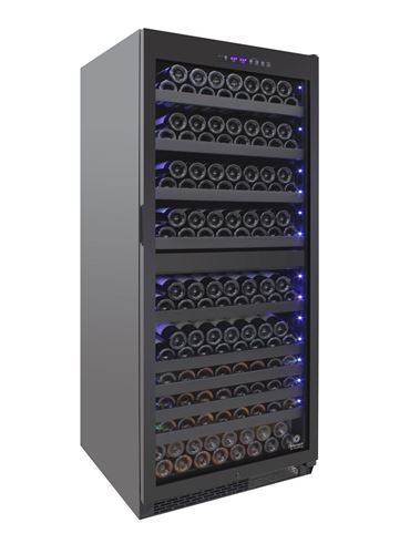 Picture of Dual-Zone, 300 bottles Wine Cabinet - EL-300TS