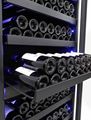 Picture of Dual-Zone, 300 bottles Wine Cabinet - EL-300TS