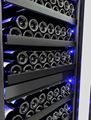 Picture of Dual-Zone, 300 bottles Wine Cabinet - EL-300TS