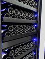Picture of Dual-Zone, 300 bottles Wine Cabinet - EL-300TS