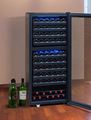 Picture of 110 Bottle Dual-Zone Touch Screen Wine Cooler