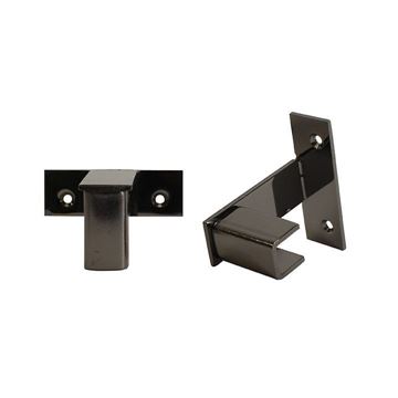 Show details for W Series Wine Rack Frame 2-inch Standoff Bracket Picture of W Series Wine Rack Frame 2-inch Standoff Bracket