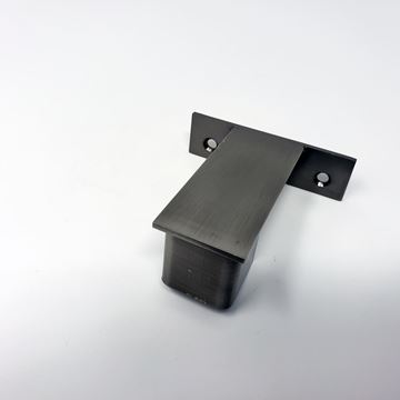 Show details for Vino Series Post 2-inch Standoff Bracket Picture of Vino Series Post 2-inch Standoff Bracket