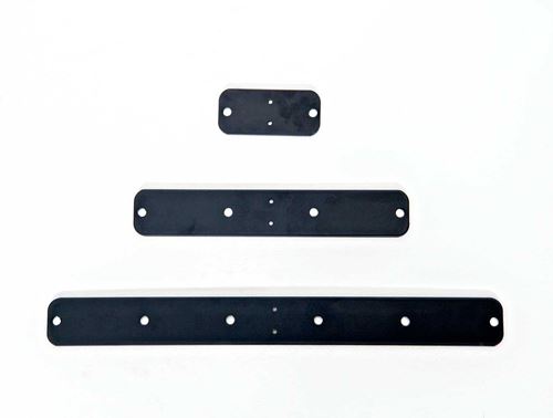 Picture of Vino Rails Mounting Plate (vino series post system component)