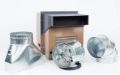 Picture of WhisperKOOL SC Small Ducting Kit