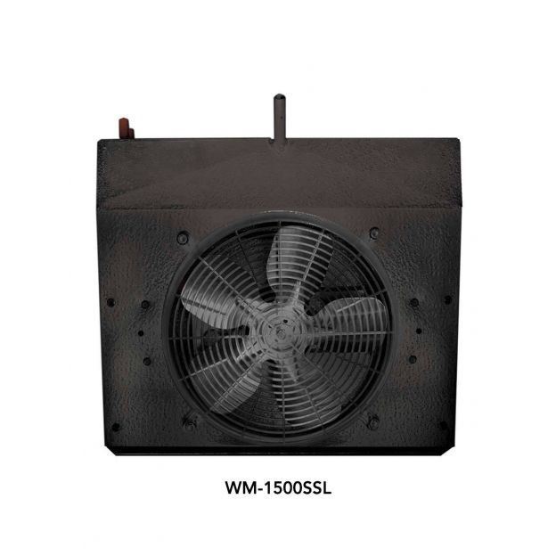 WineMate 1500SSW Split WallRecessed Wine Cooling System Wine Cave