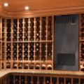 Picture of Wine-Mate 1500SSW Split Wall-Recessed Wine Cooling System